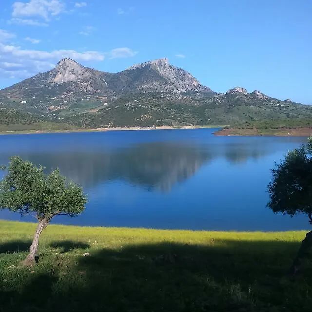 بيت للعطل فيلا El Nido زاهارا دي لا سييرا