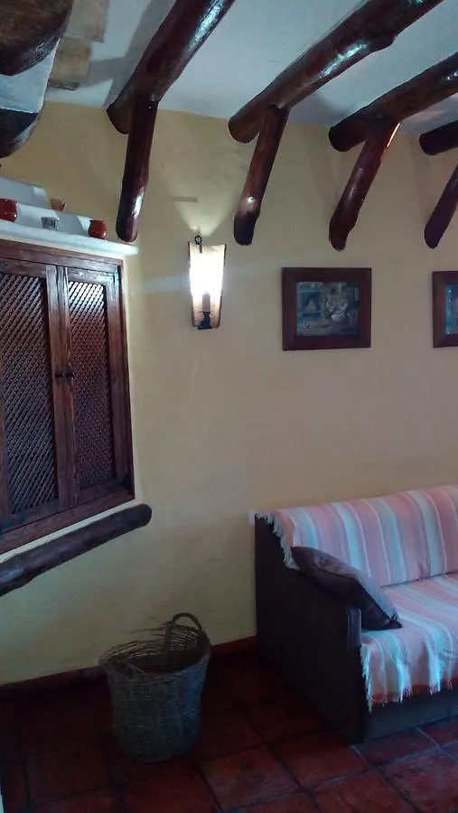 بيت للعطل فيلا El Nido زاهارا دي لا سييرا إسبانيا