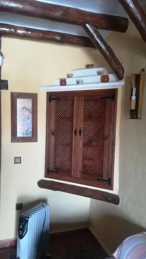 فيلا El Nido زاهارا دي لا سييرا 0*,  إسبانيا