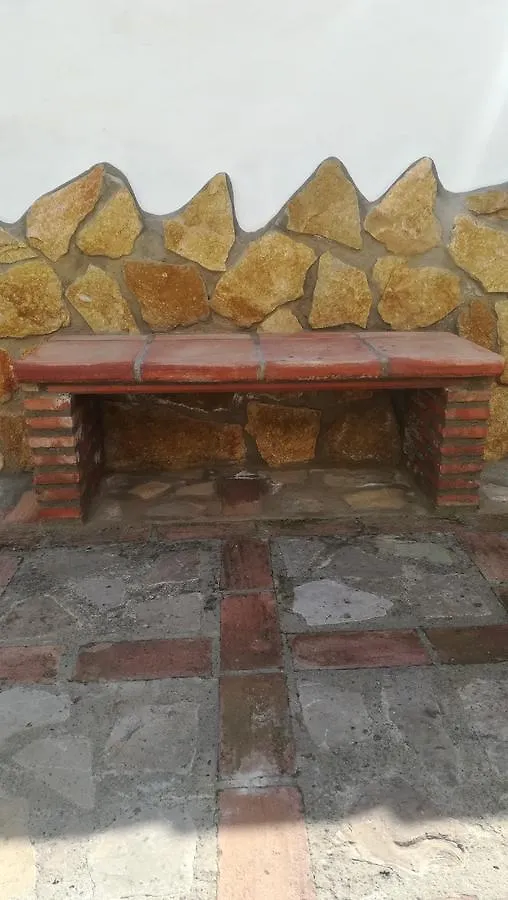 بيت للعطل فيلا El Nido زاهارا دي لا سييرا