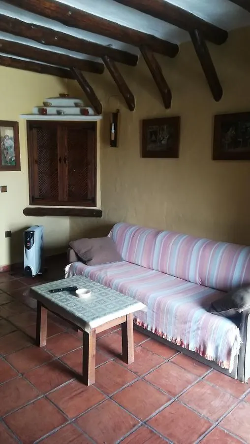 فيلا El Nido زاهارا دي لا سييرا إسبانيا