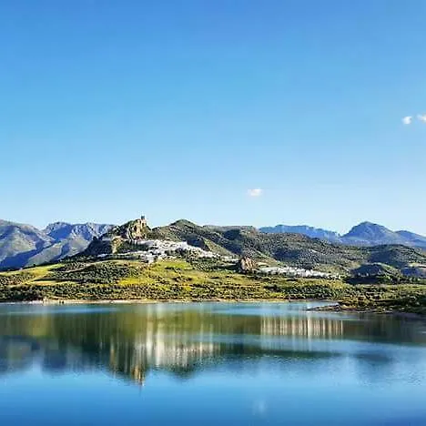 بيت للعطل فيلا El Nido زاهارا دي لا سييرا