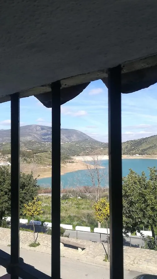 فيلا El Nido زاهارا دي لا سييرا بيت للعطل
