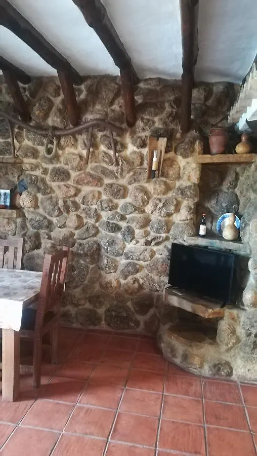 فيلا El Nido زاهارا دي لا سييرا
